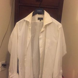 I have 5 designer dress shirts size 34/35 15 1/2.